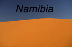 From the giant sanddunes of the Namib Desert to the game viewing of Etosha Namibia will always enchant and delight