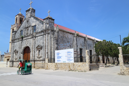 Bantayan Island Cebu Philippines