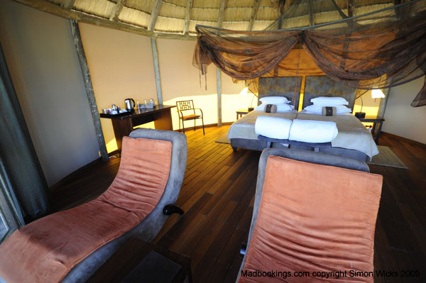 NWR Sossus Dune Lodge offers luxury accommodation at Sossusvlei