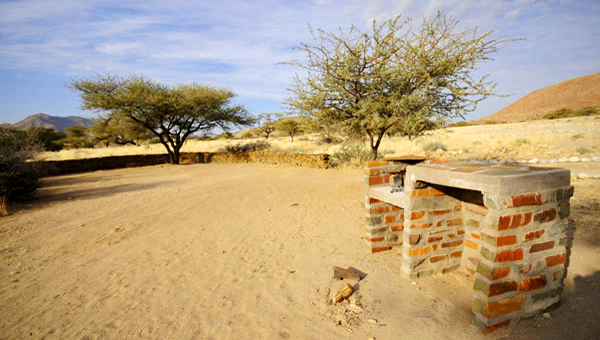 Picture taken at Ababis Camping Site Solitaire Namibia