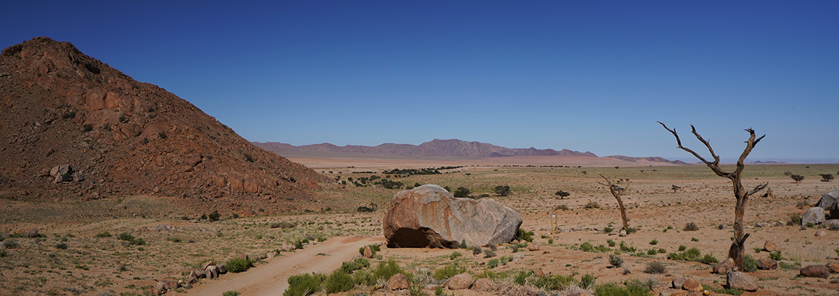 Aus Namibia