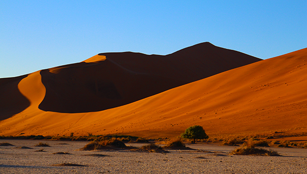 Road Trip Namibia Itinerary