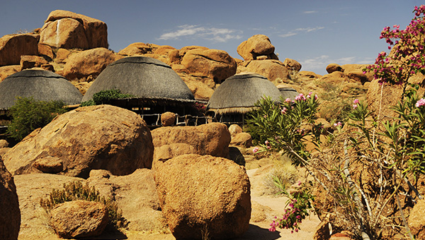 Picture taken at Twyfelfontein Namibia