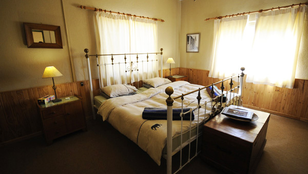Guest room at Durstenbrook guestfarm near Windhoek Namibia