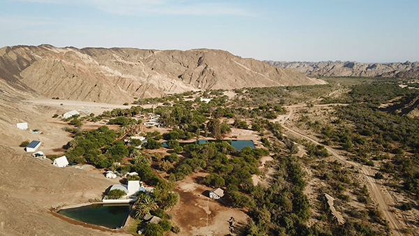 Picture taken at Goanikontes Namibia