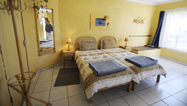 Ondekeremba accommodation in Windhoek Namibia