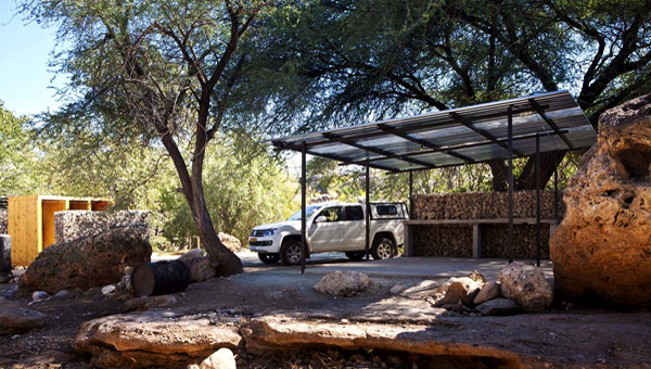 Picture taken at Ongongo Camp Warmquelle Sesfontein Namibia