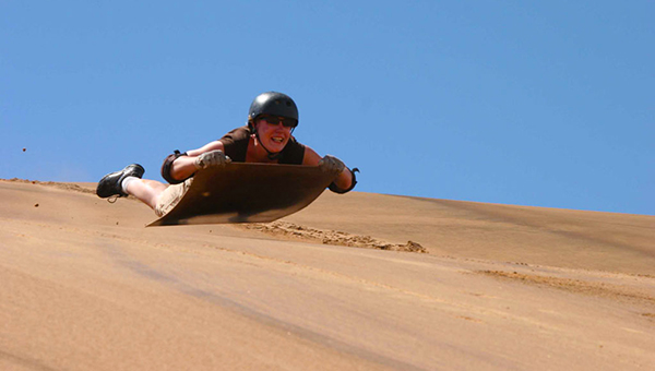 Picture taken at Swakopmund Namibia