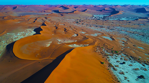 Picture taken at Sossusvlei Namibia