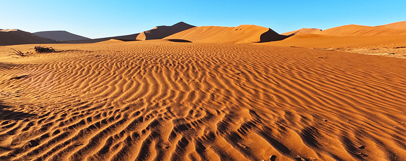 Namib Desert Namibia