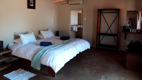 Picture taken at Suricate Tented Lodge Mariental Namibia