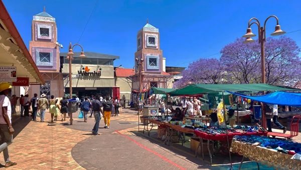 Wernhill Windhoek Namibia