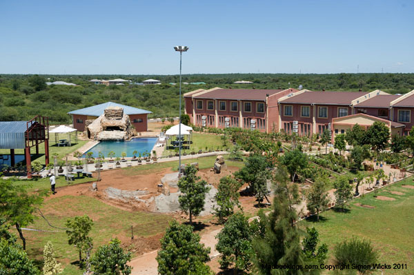 Adansonia Hotel Francistown