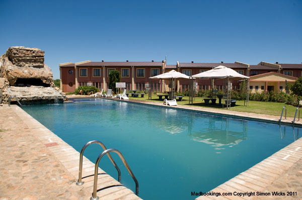 Adansonia Hotel Francistown