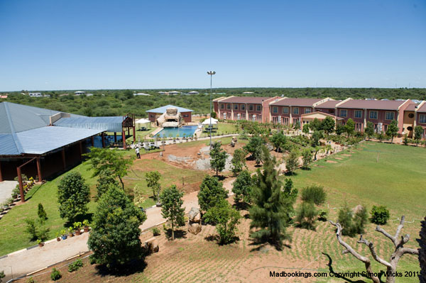 Adansonia Hotel Francistown