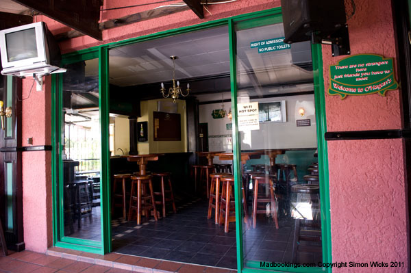 Diggers Inn Francistown