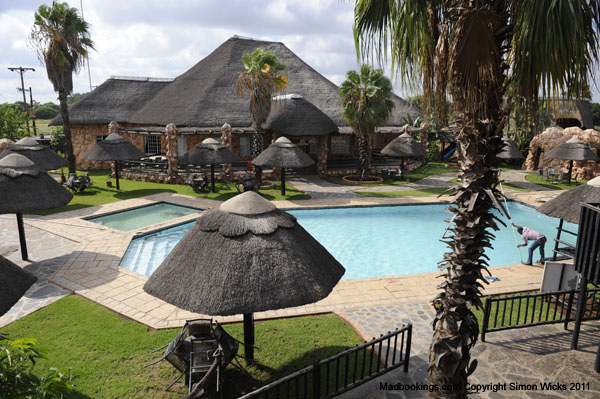 Big 5 Lodge Gaborone