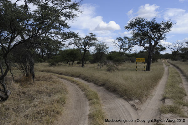 El Fari Camping Ghanzi