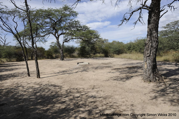 El Fari Camping Ghanzi