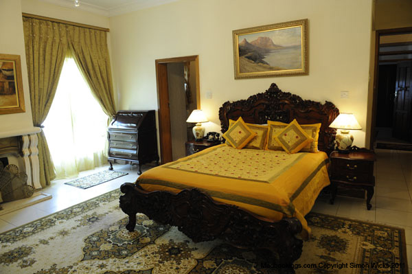 Falcon Crest Suites Gaborone