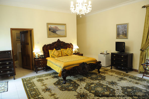 Falcon Crest Suites Gaborone