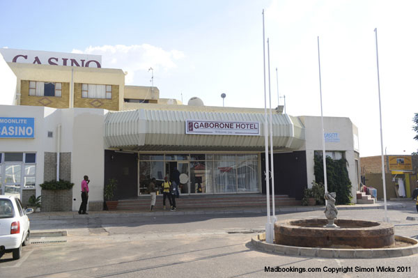 Gaborone Hotel Casino Gaborone