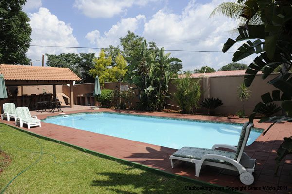 Innisfree Apartments Gaborone