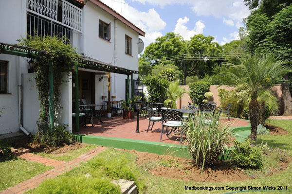 Innisfree Apartments Gaborone