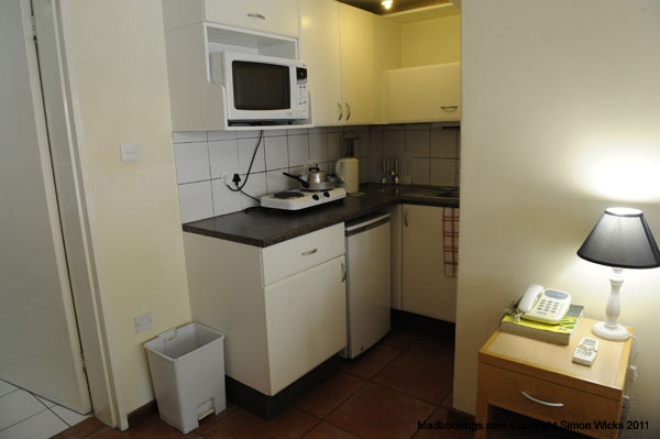 Innisfree Apartments Gaborone