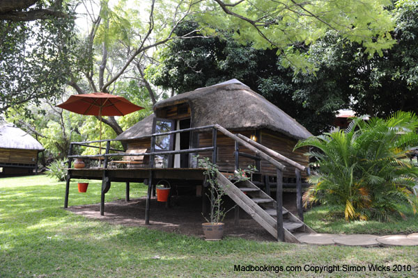 Kubu Lodge Kasane