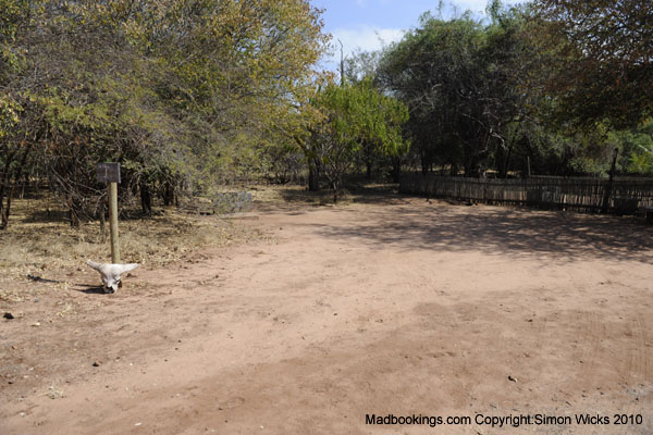 Picture taken at Kubu Lodge Kasane Botswana