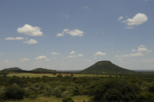 Masama Lodge and Campsite Serowe