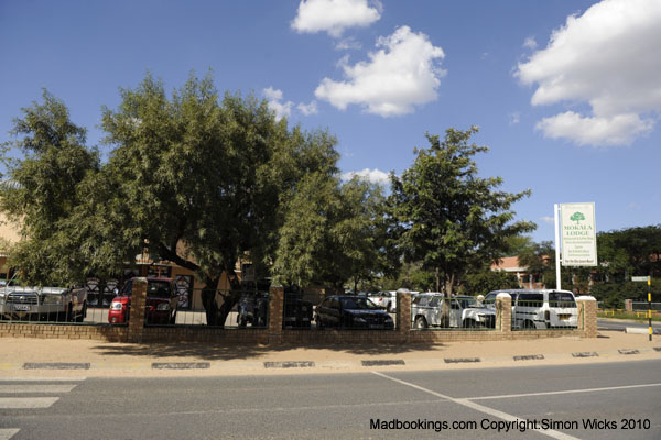 Mokala Lodge Jwaneng