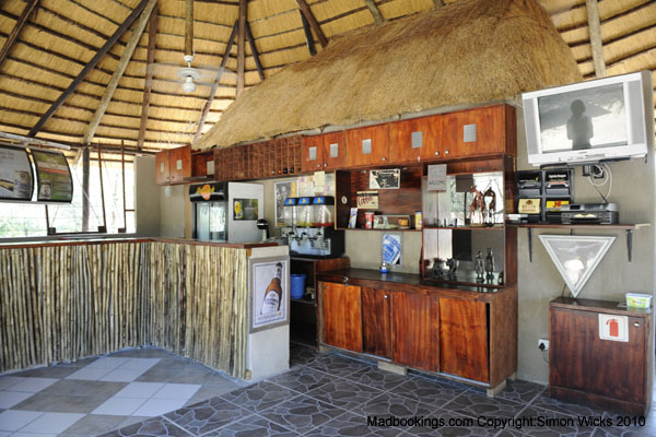 Picture taken at Ngina Camp  Kasane Botswana