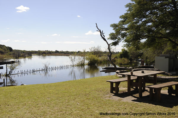 Okavango River Lodge Maun