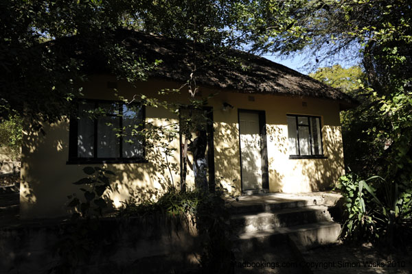 Okavango River Lodge Maun