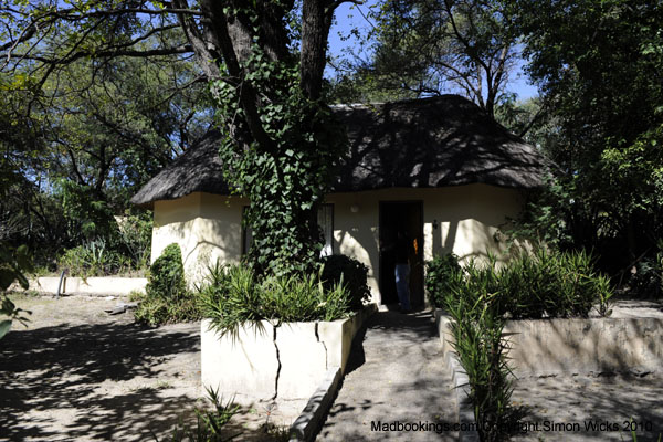 Okavango River Lodge Maun