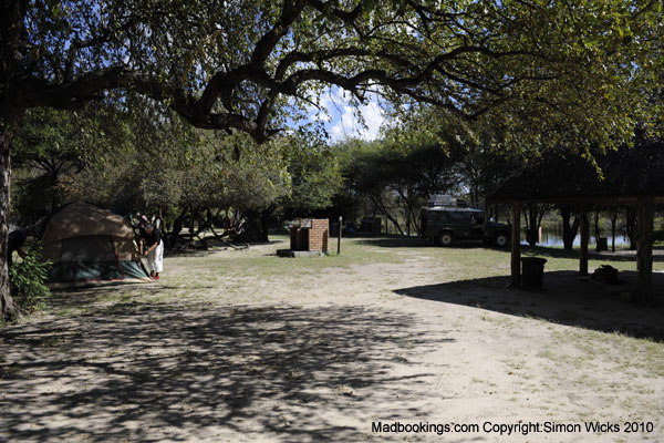 Okavango River Lodge Maun