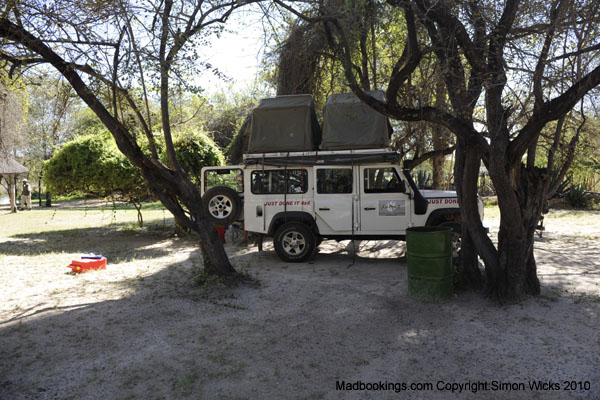 Okavango River Lodge Maun