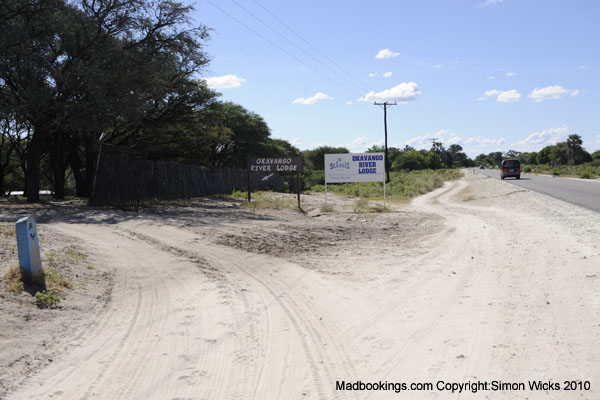 Okavango River Lodge Maun