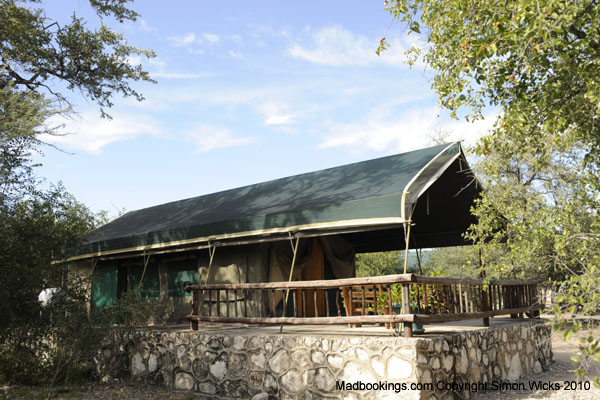 Ghanzi Camping Thakadu Ghanzi