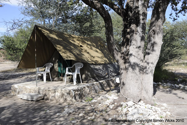 Ghanzi Camping Thakadu Ghanzi