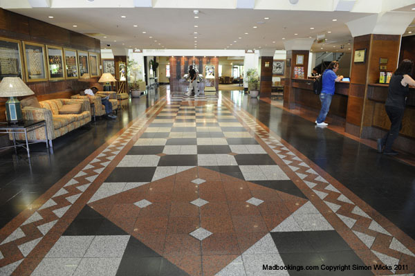 Walmont Ambassodor Hotel Gaborone