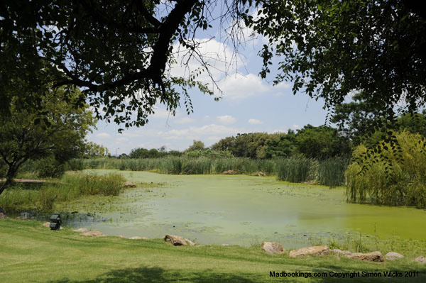 Walmont Ambassodor Hotel Gaborone