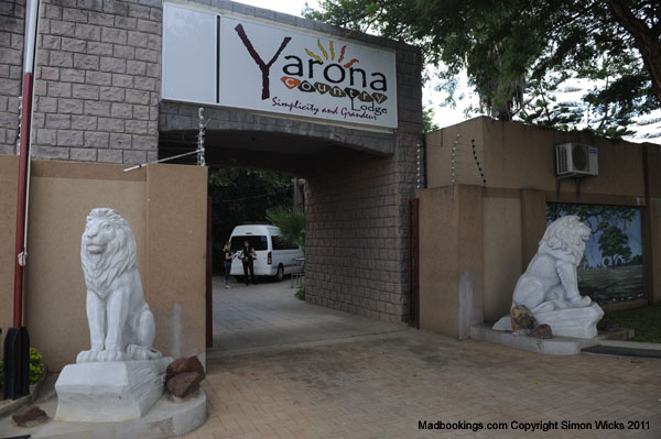 Yarona Hotel Gaborone