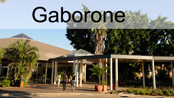 Picture taken in Gaborone Botswana