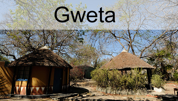 Picture taken at Gweta Botswana