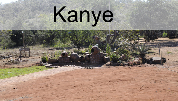 Picture taken at Kanye Botswana