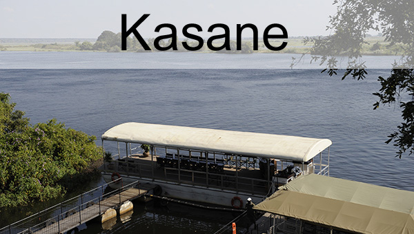 Picture taken at Kasane Botswana