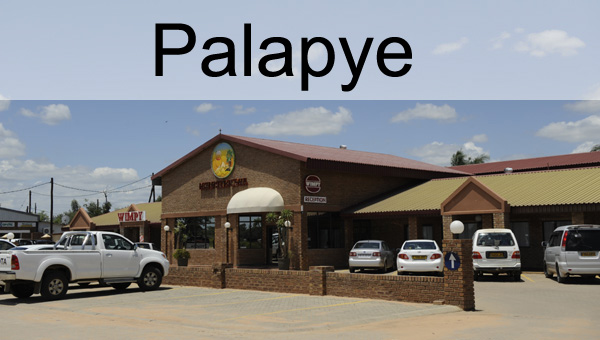 Picture taken at Palapye Botswana